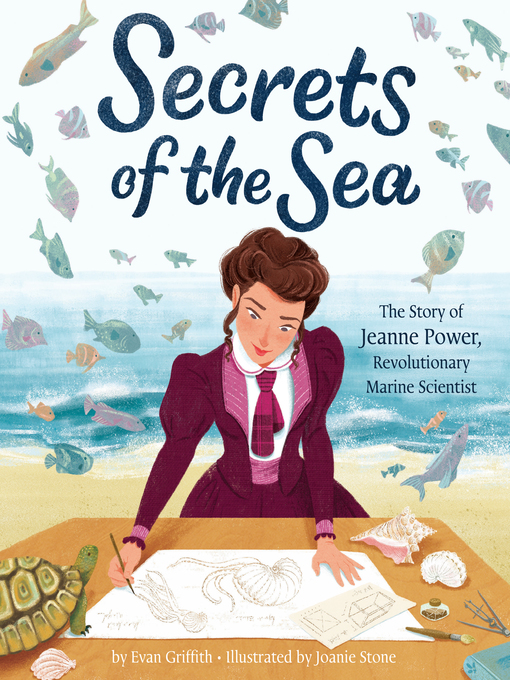 Title details for Secrets of the Sea by Evan Griffith - Available